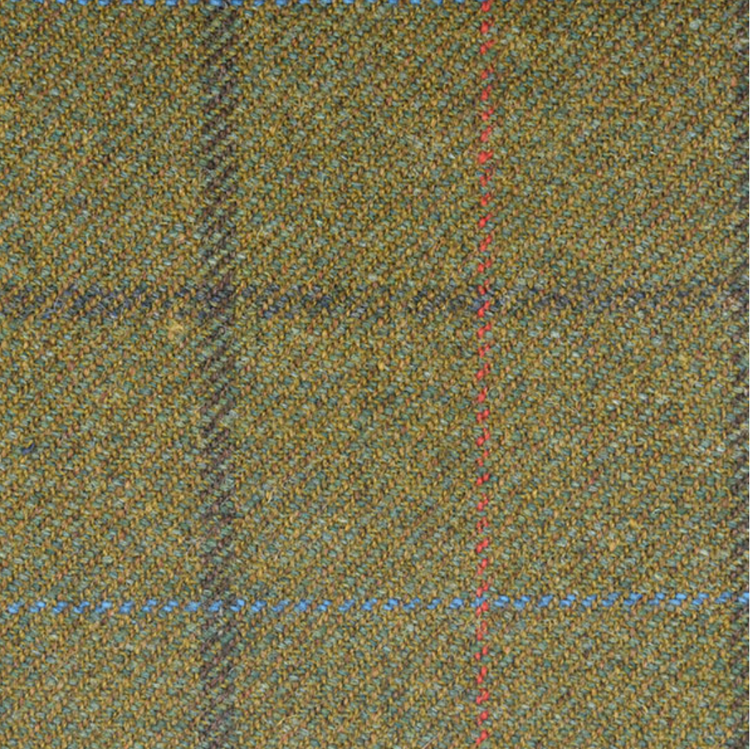 Luxury Middle weight- P&H Hartwist Tweed Swatch Samples