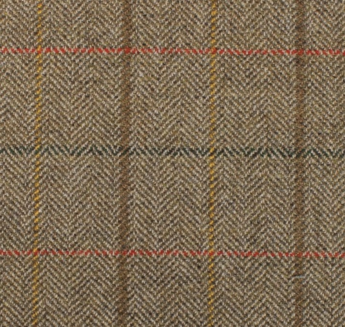 Middleweight - Teviot Tweed Swatch Samples