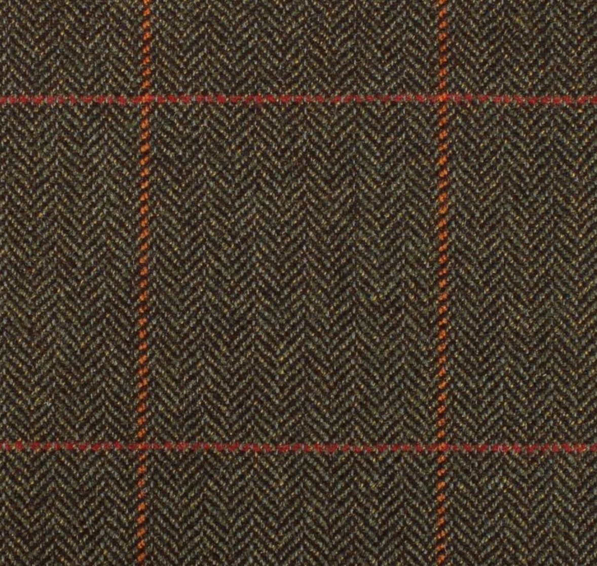 Middleweight - Teviot Tweed Swatch Samples